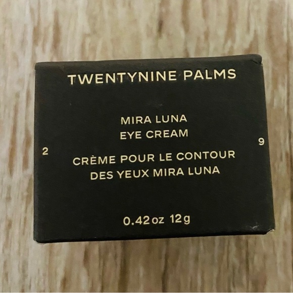 Twentynine Palms Mira Luna Eye Cream - Picture 4 of 4